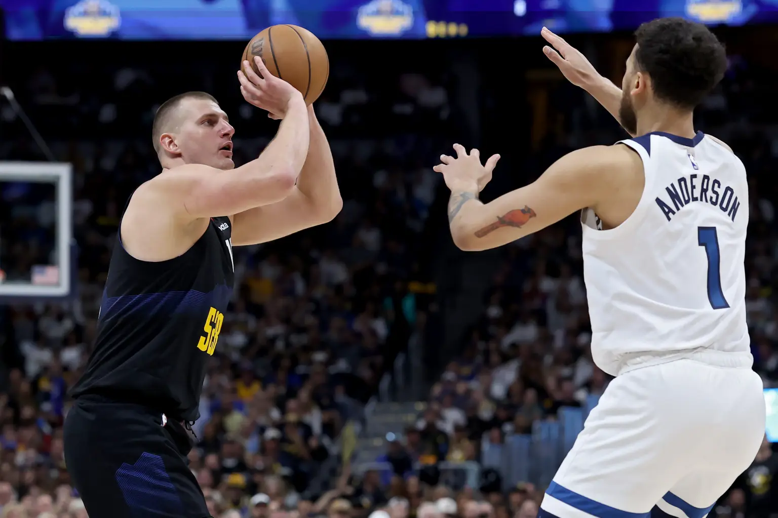  Nuggets and Timberwolves